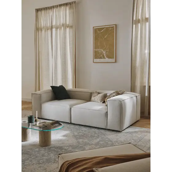 Lennon Modüler Kanepe (3 kişilik) - Mubo - Mubo - Mubo