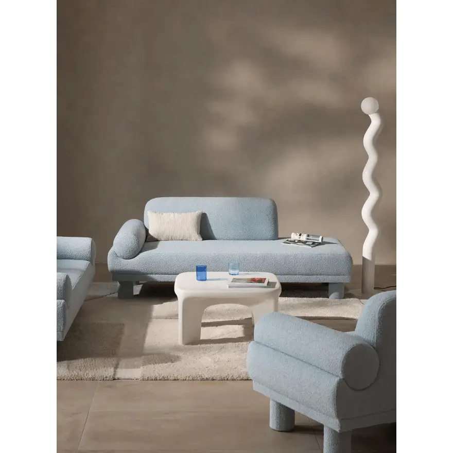 Lilo Bukle Kumaş Daybed - Mubo - Mubo - Mubo