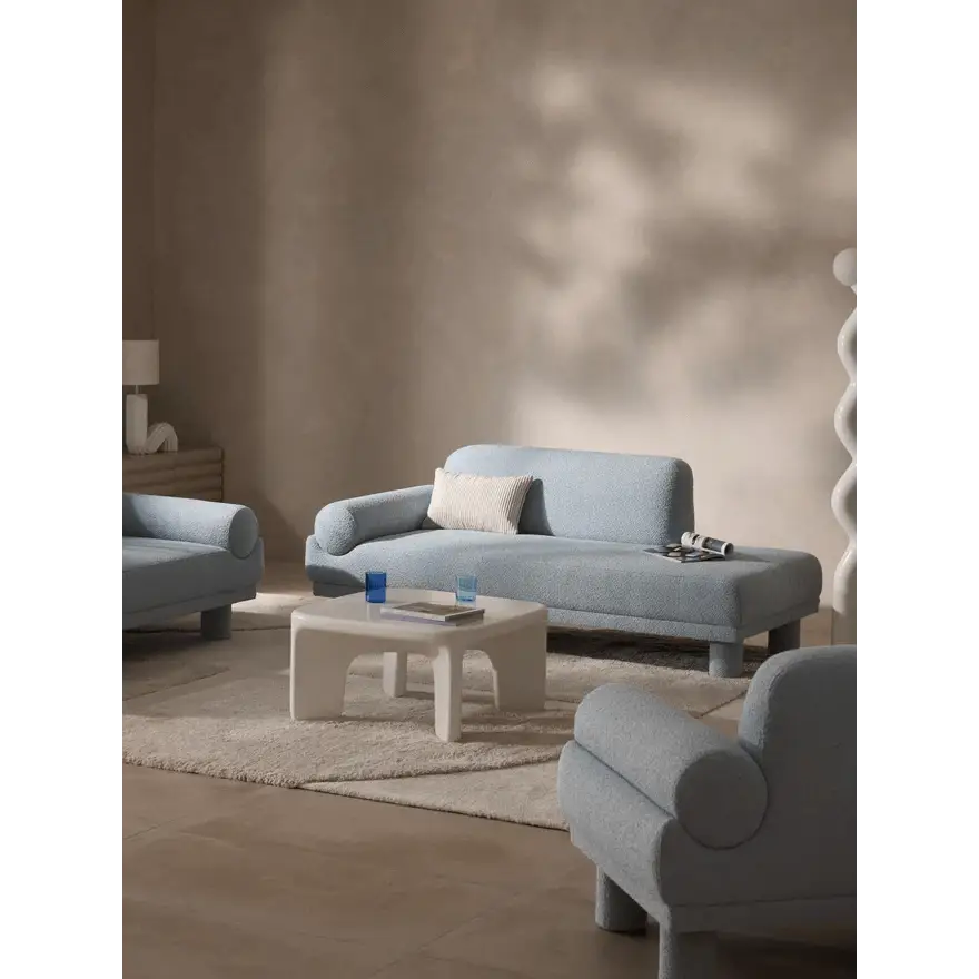 Lilo Bukle Kumaş Daybed - Mubo - Mubo - Mubo