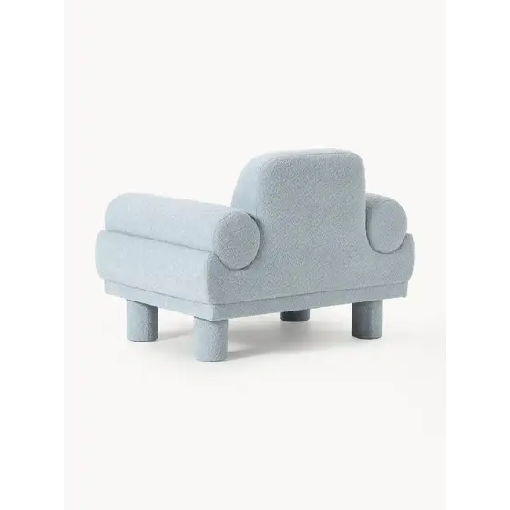 Lilo Bukle Kumaş Tekli Kanepe - Mubo - Mubo - Mubo