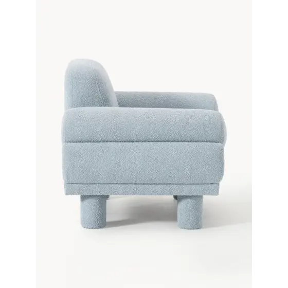 Lilo Bukle Kumaş Tekli Kanepe - Mubo - Mubo - Mubo